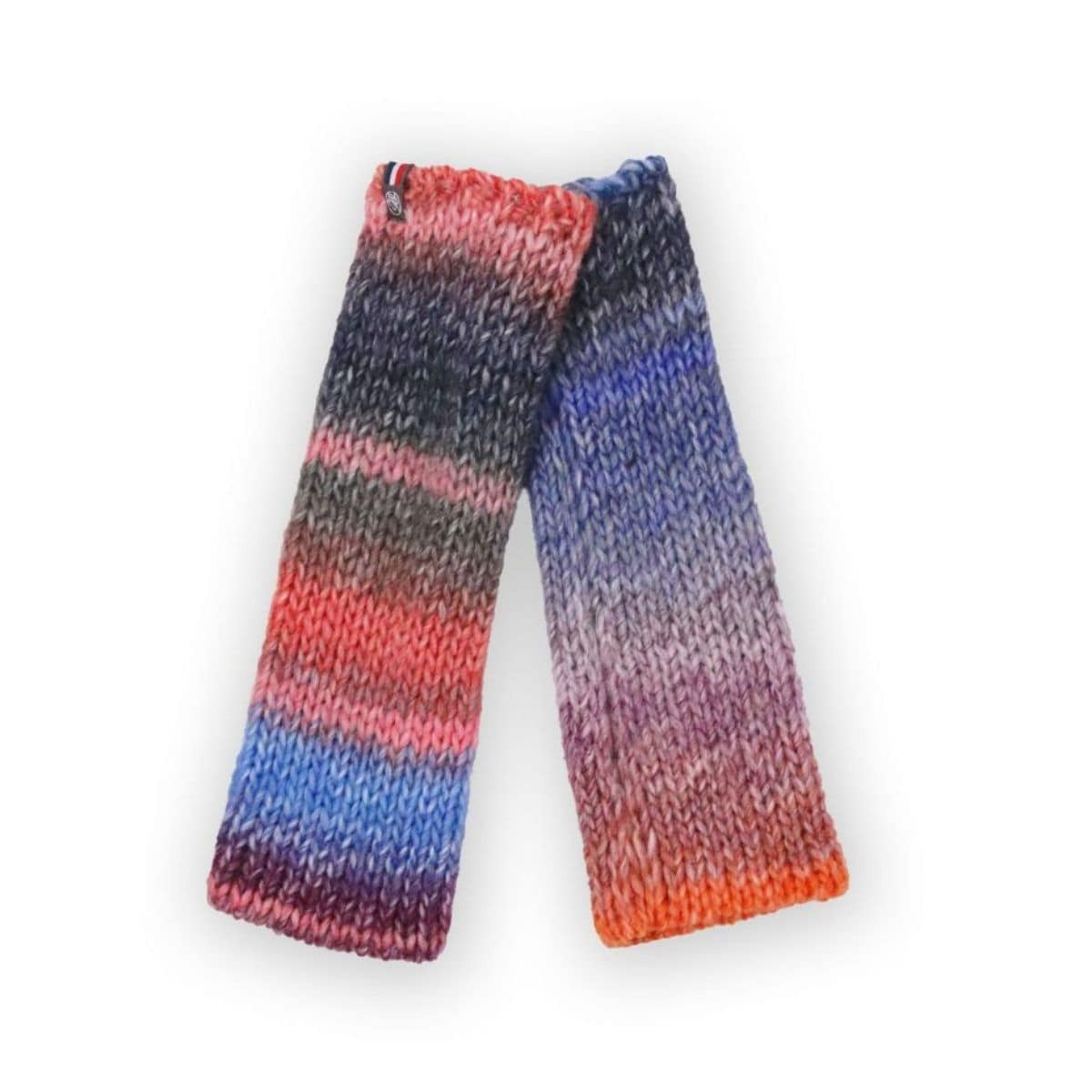 Mitaine pour femme en laine et acrylique