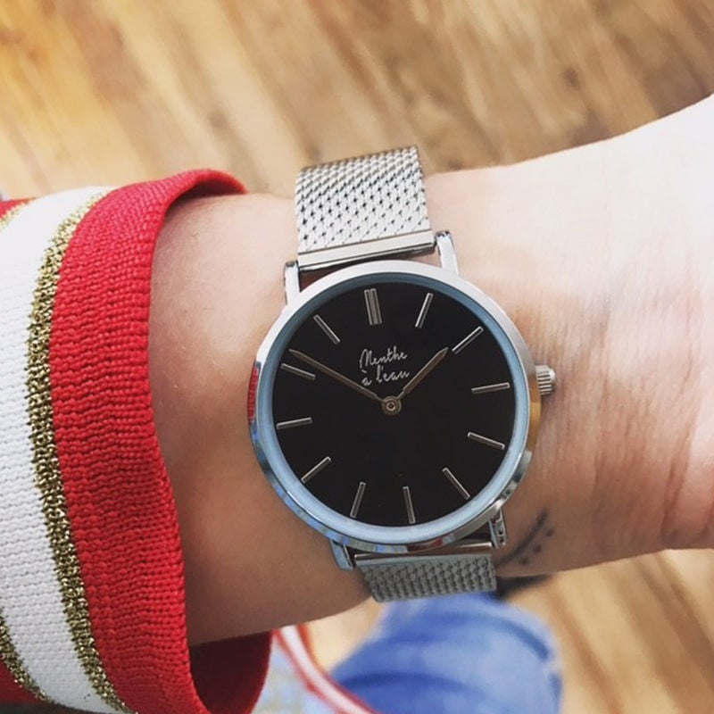 Montre La Milanaise