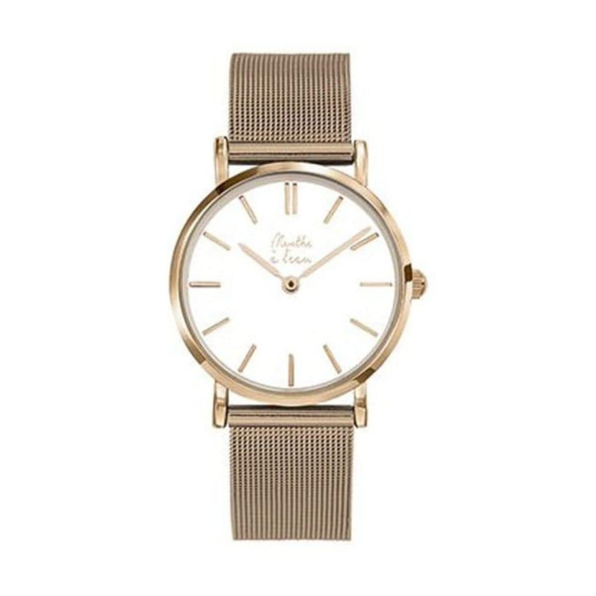 Montre La Milanaise