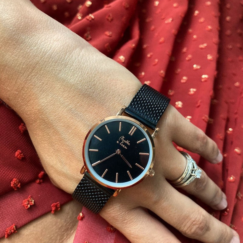 Montre La Milanaise