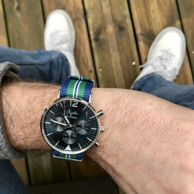Montre La Précise