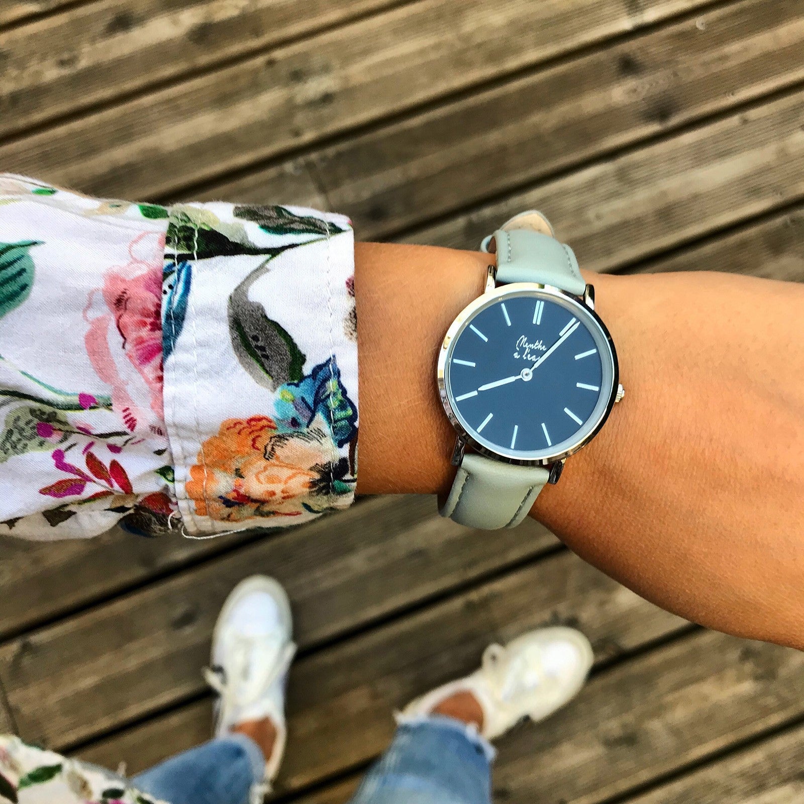 Montre La Véritable