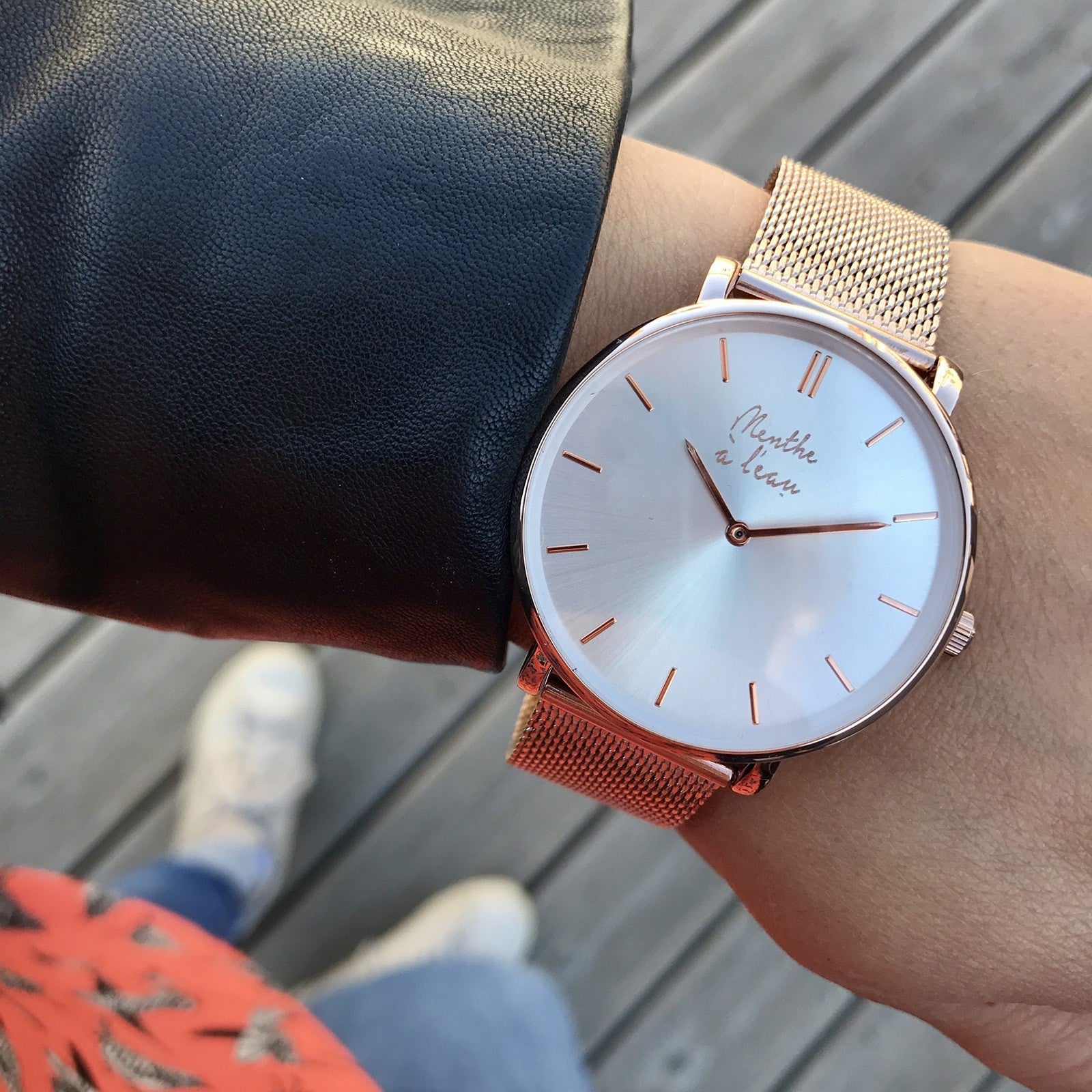 Montre L'Indécise