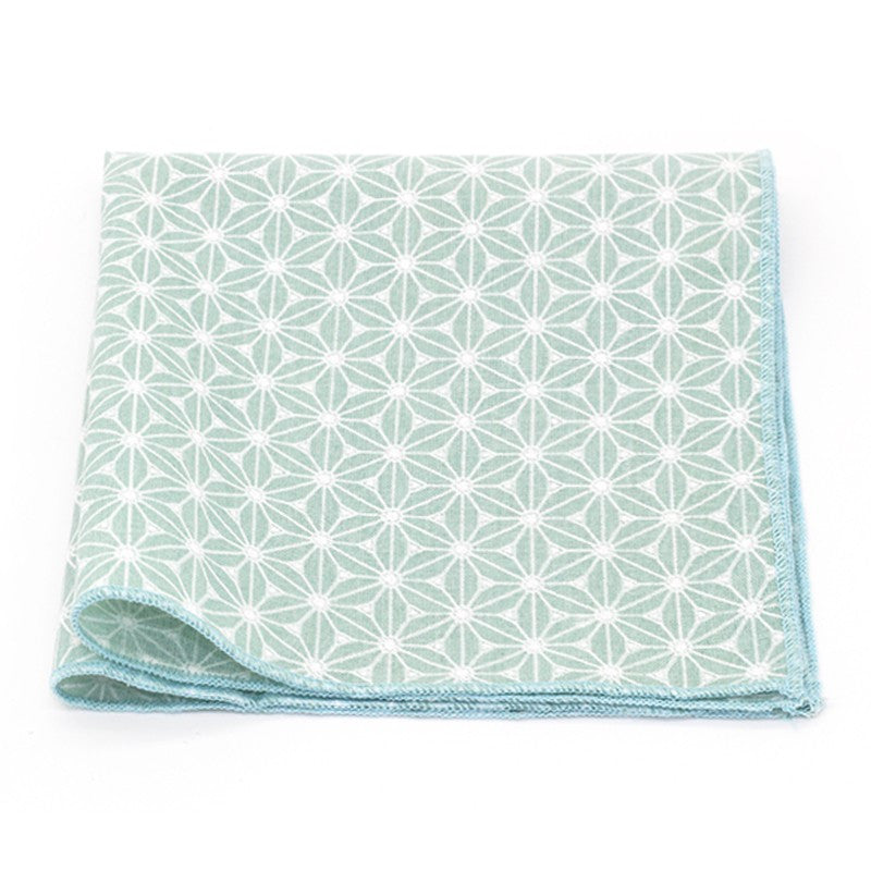 Pochette de costume japonais