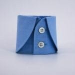 Poignet napolitain 2 boutons - Poignet