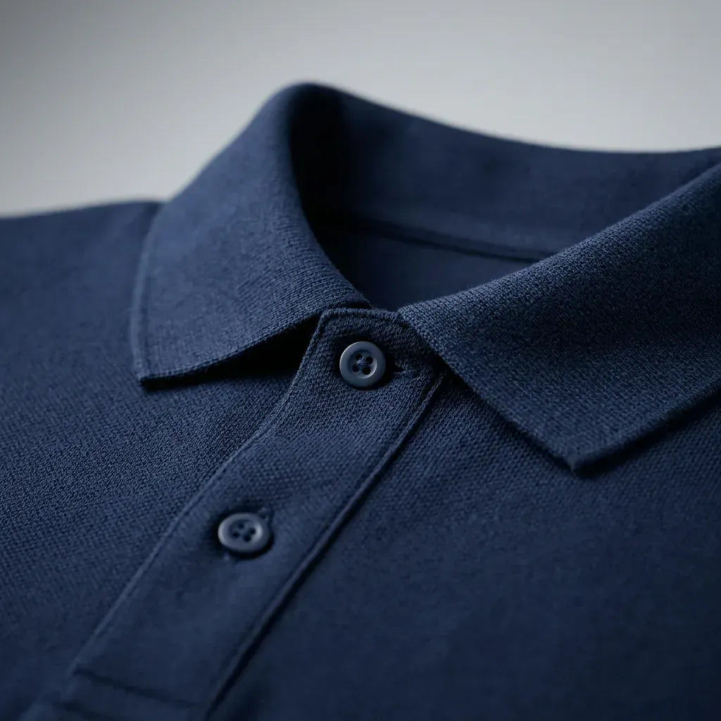 Polo marine homme | PALÂBA - Polo