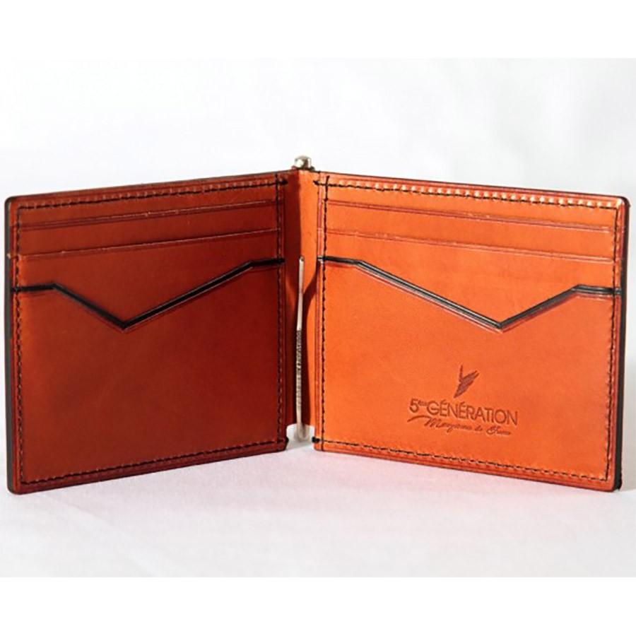 Porte-billets Fernand camel