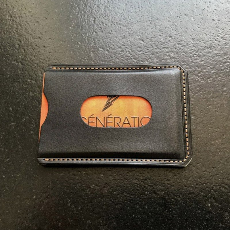 Porte-cartes de visite
