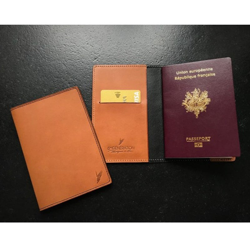 Porte-passeport Hector