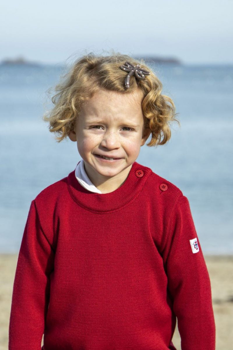 Pull marin enfant