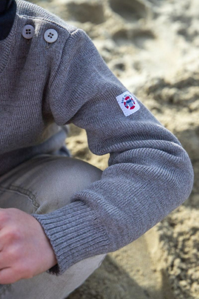 Pull marin enfant