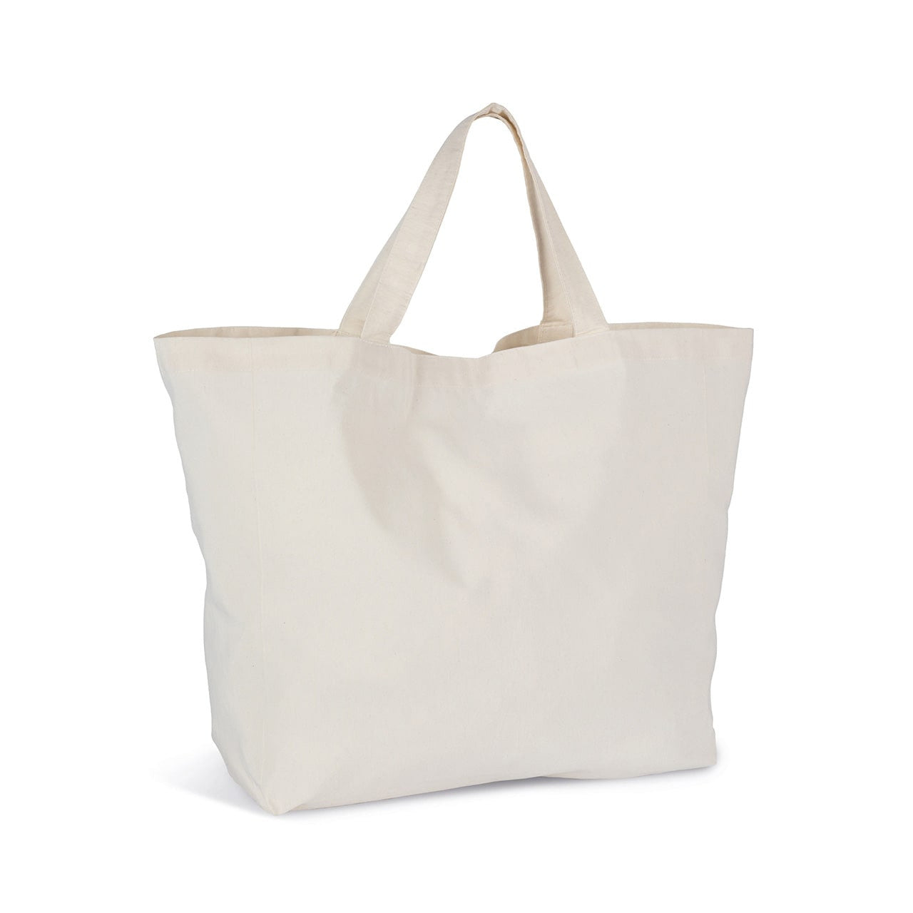 Sac shopping pour femme noir et écru