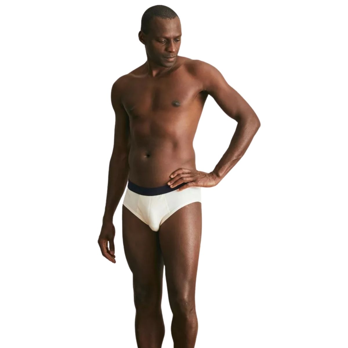 Slip Homme ecru