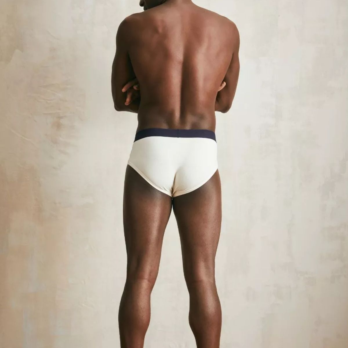 Slip Homme ecru