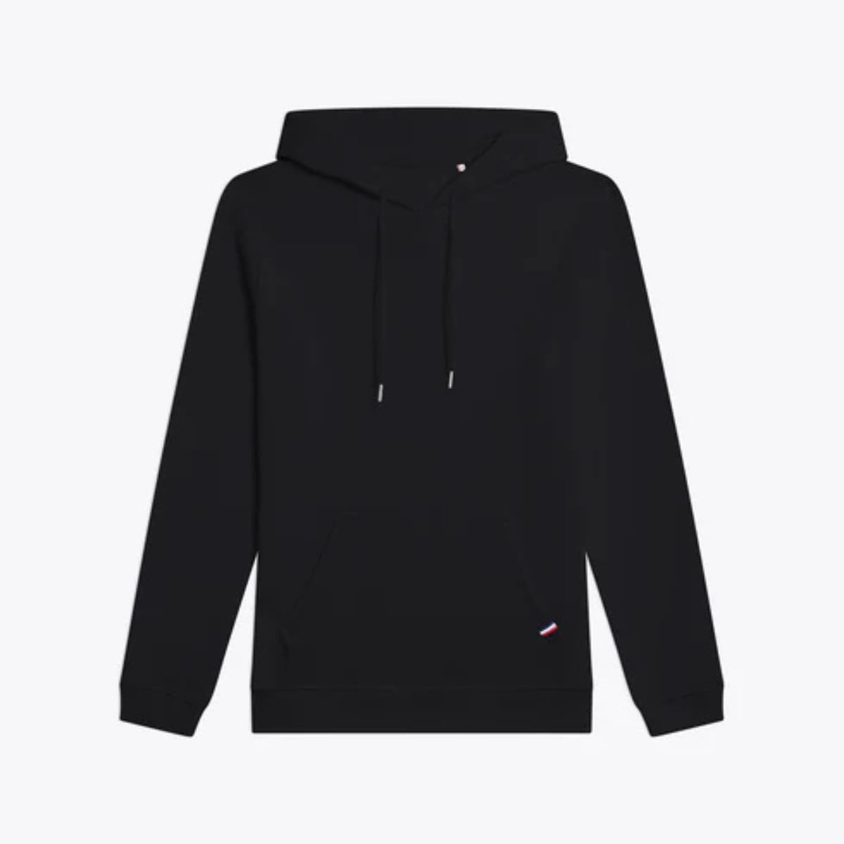Sweat à capuche homme - Noir