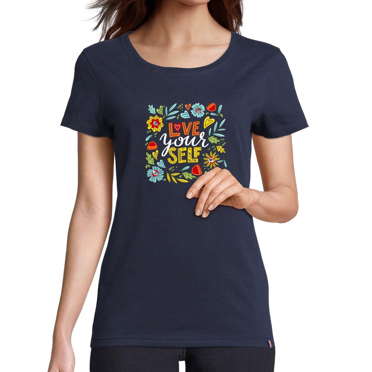 T-shirt "Love Yourself"