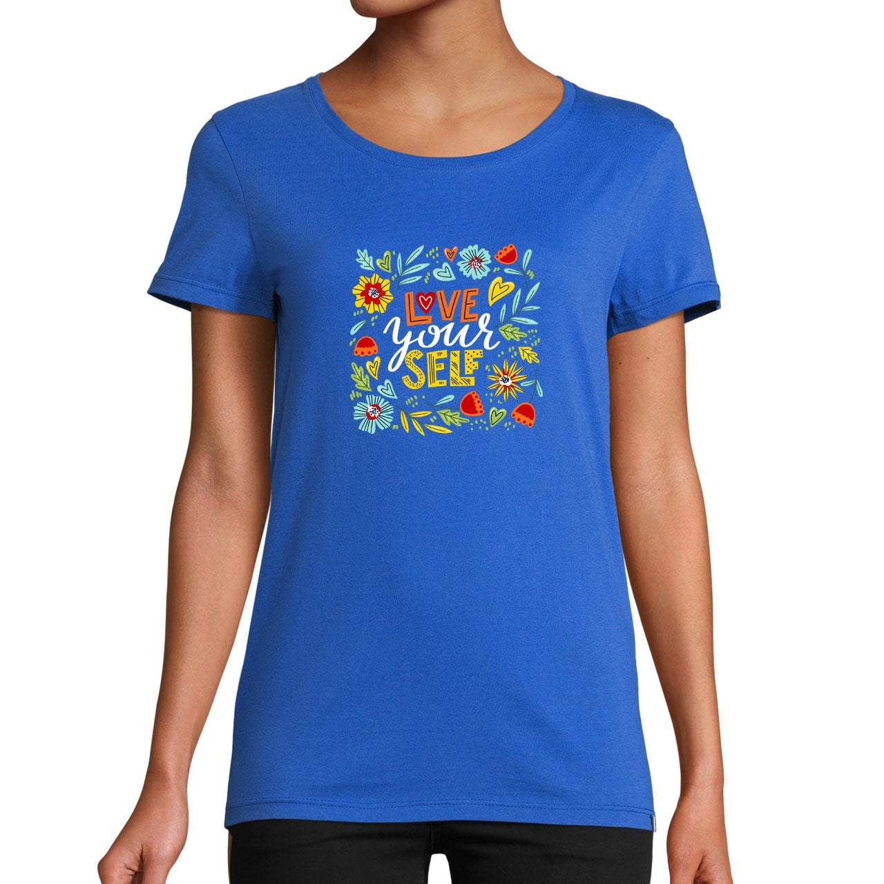 T-shirt "Love Yourself"