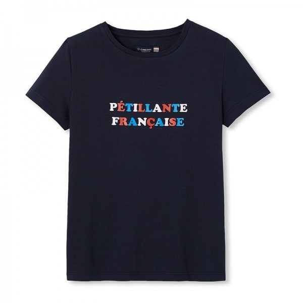 T-shirt "Petillante Française"