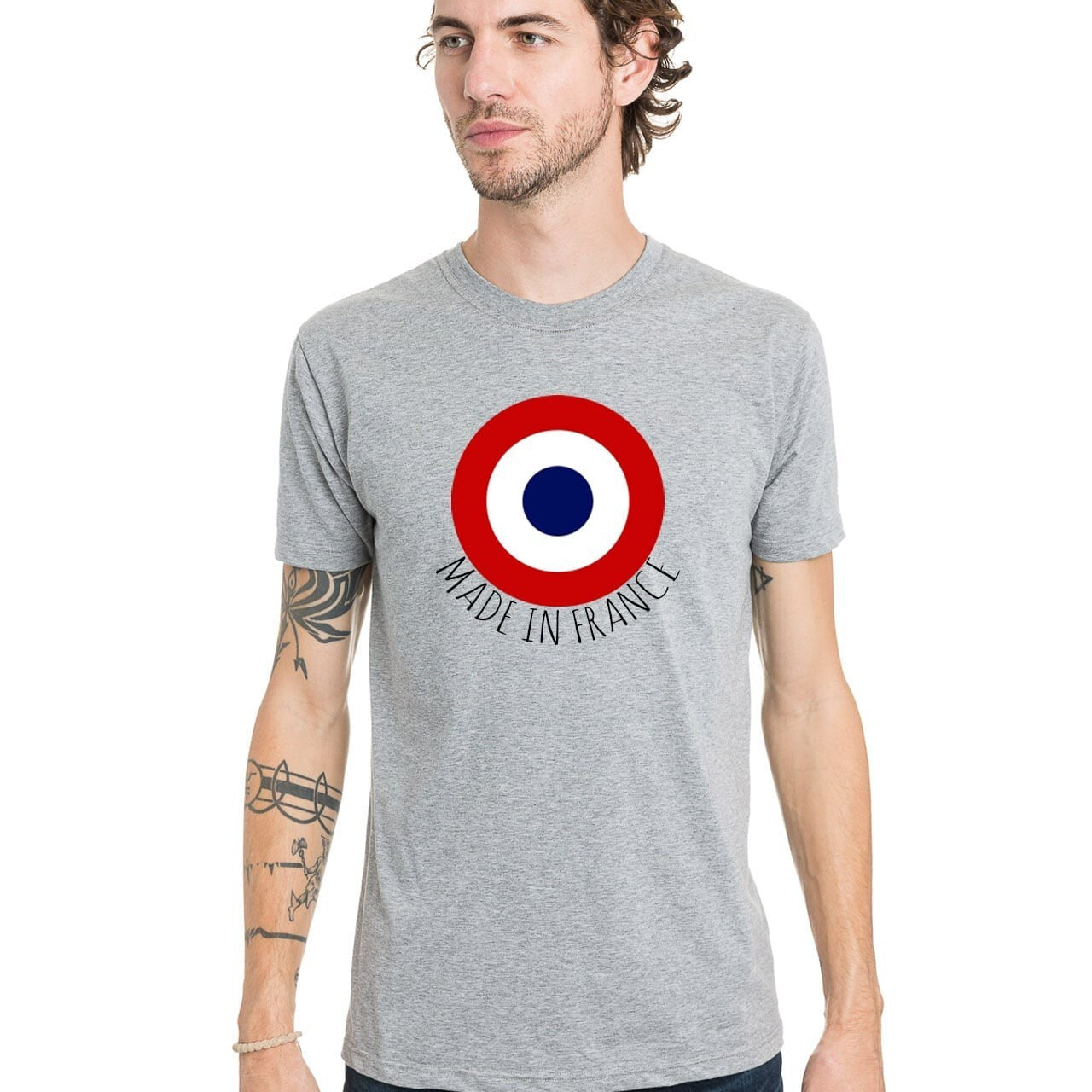 Tshirt la cocarde