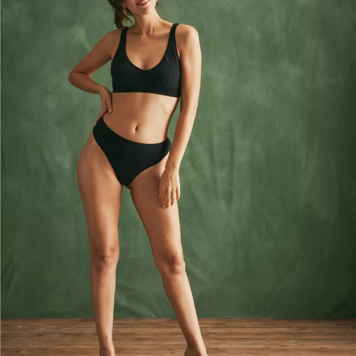Tanga noir