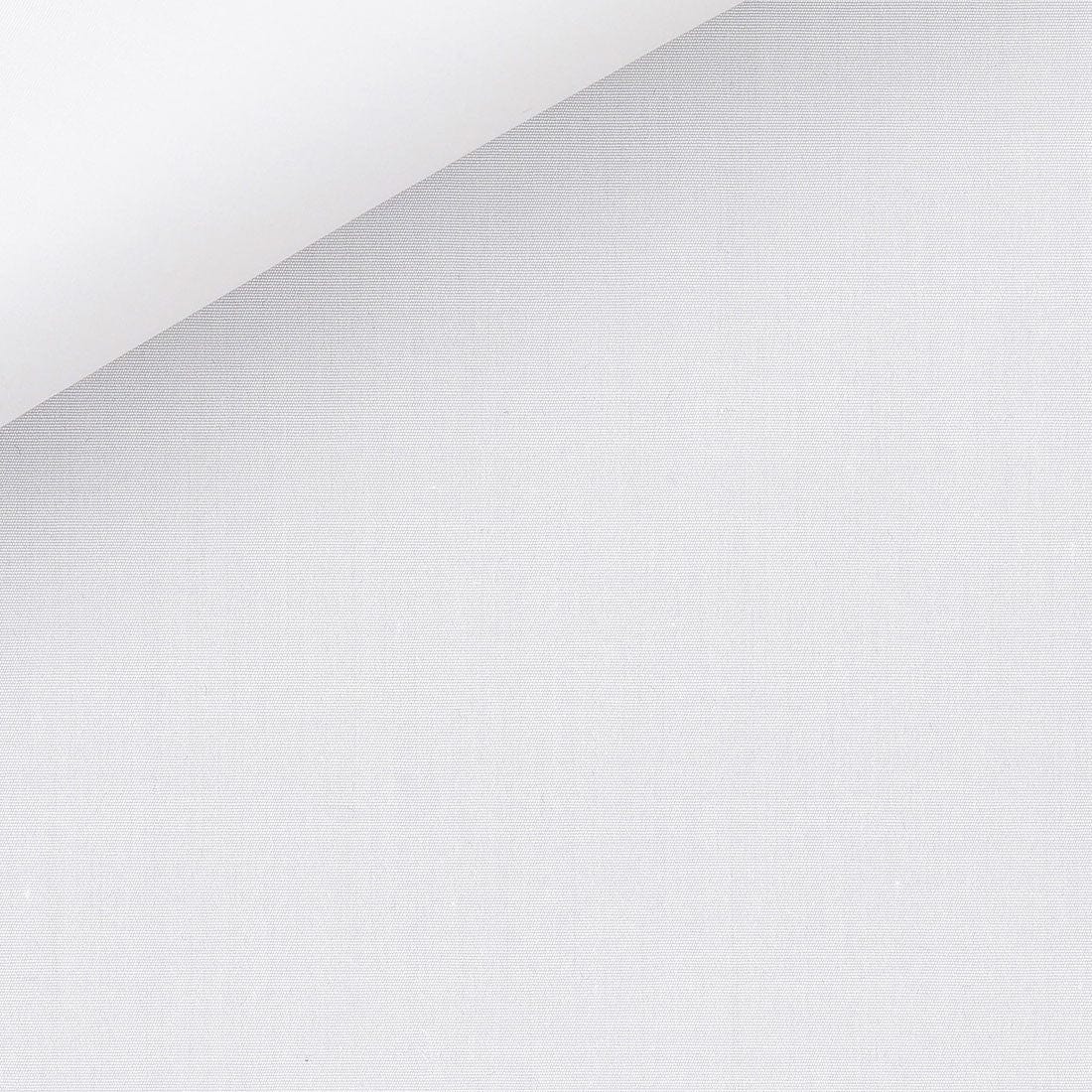 Tissu blanc business