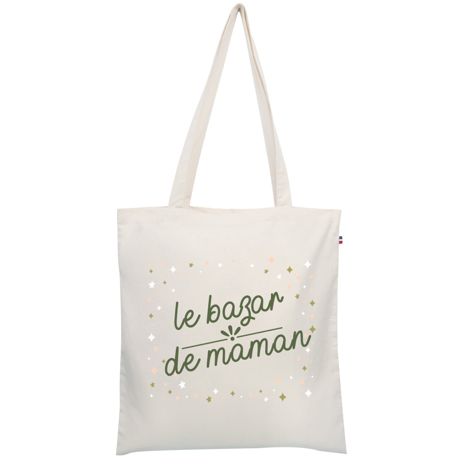 Tote bag "Le bazar de maman"