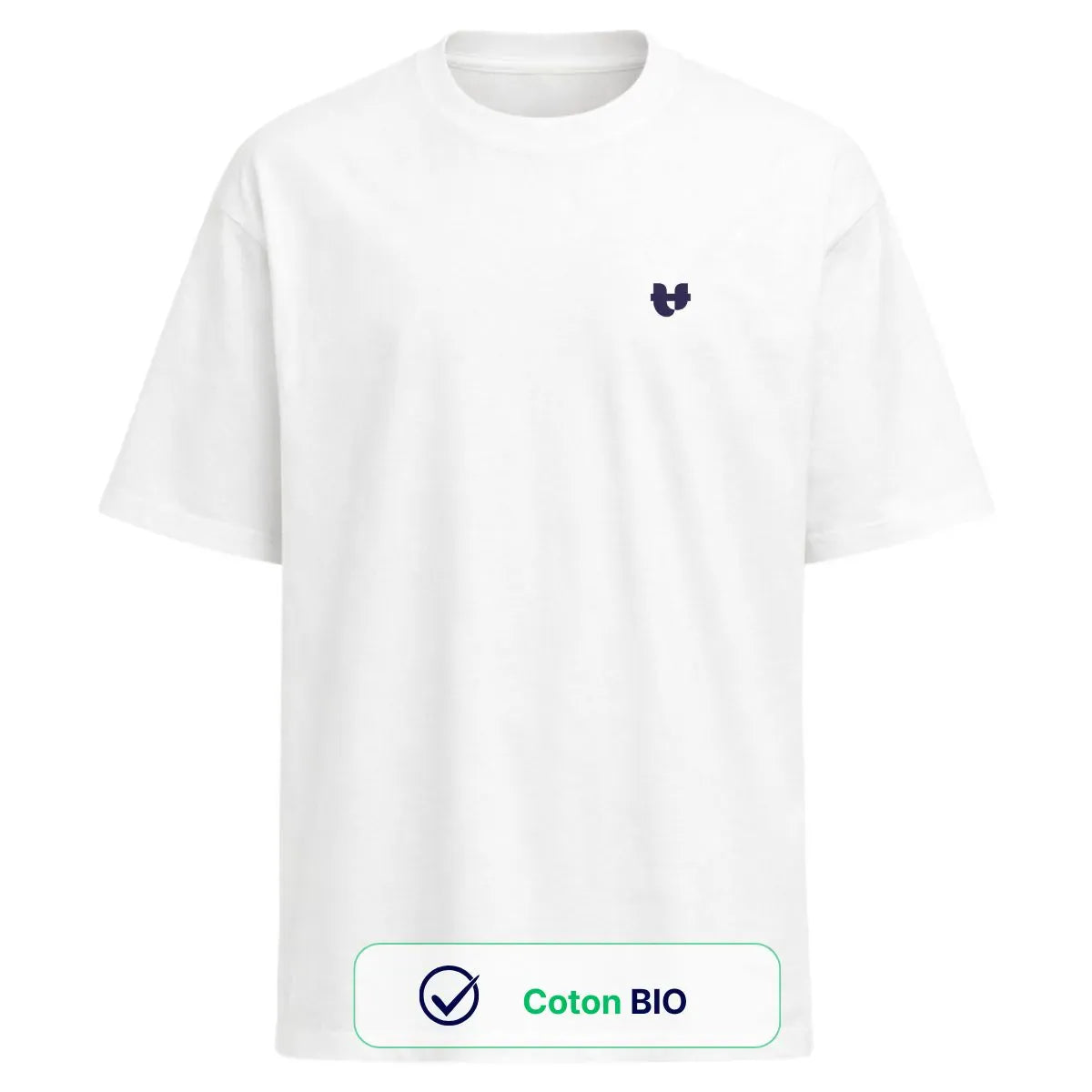 T shirt oversize femme | COEUR TEMP